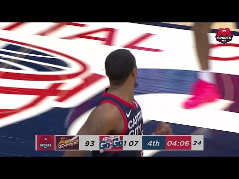 Jordan McRae NBA G League Highlights: November 2018