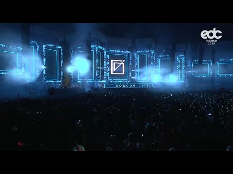 GORGON CITY at EDC Mexico 2023