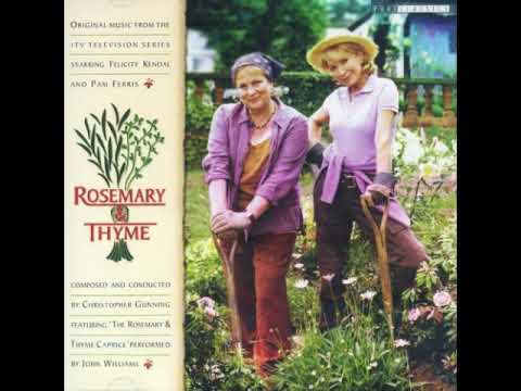 'Rosemary & Thyme' Caprice