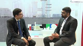 We supply polymer solutions for high-end applications to chemical process industry, says Tanish Dadhania, Executive Sales Director - India, Sales - Middle East, Simona India
