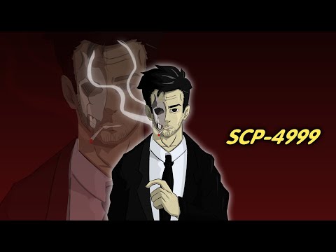 SCP-4999  Someone to Watch Over Us  (SCP Animation)