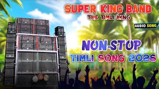 Download lagu Super King band 2026 Non Stop Timli Song || Sayla Vali Super king New Tone 🎉 mp3
