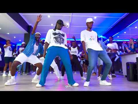 KUDADE Refix | Best Dance Video | AfroFusion Choreography Class