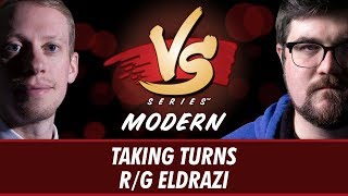 2/27/2018 - Todd Stevens VS. Brad Nelson: Taking Turns vs R/G Eldrazi [Modern]