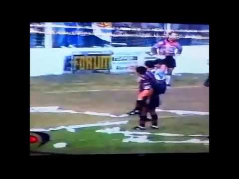 Tristán Suárez 0 - Colegiales 3 (Primera B Clausura 1997)