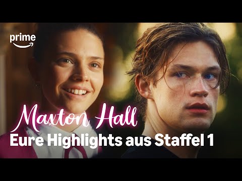 Eure Highlights aus Maxton Hall | Staffel 1