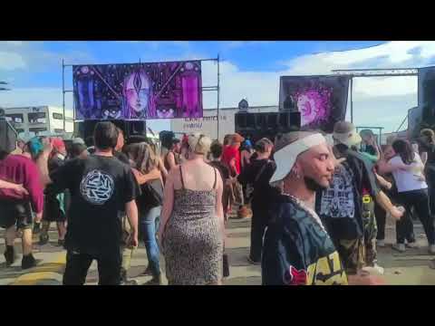 🌅 The Big F King New Year Rave Spain