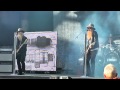 ZZ TOP - Intro @ Got Me Under Pressure "Live At Gröna Lund"