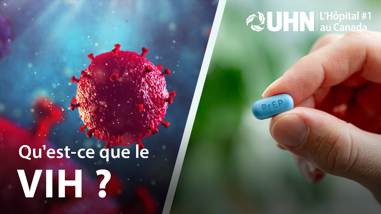 L'UHN Explique : Le virus de l'immunodéficience humaine (VIH) | UHN Explains: HIV