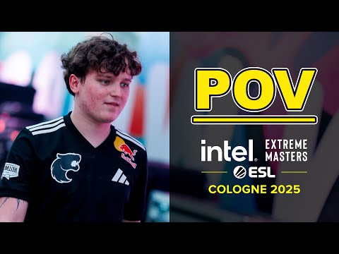 POV: YEKINDAR Aces Astralis | Furia Vs Astralis | IEM Cologne 2025