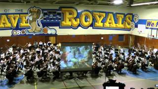 When Summer Ends - Phil Cunningham - Oak Avenue Symphony Performance