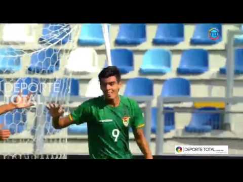 BOLIVIA 2 COLOMBIA 0
