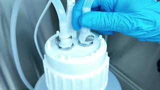 Vacuum aspirator FTA-U