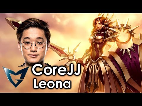 CoreJJ picks Leona