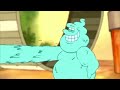 Mung And Schnitzel Eat Thrice Cream