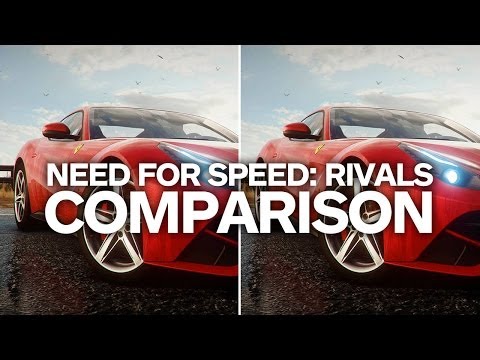 need for speed rivals xbox one 1080p