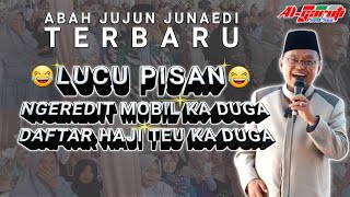 Download lagu KH JUJUN JUNAEDI TERBARU ‼️HAJI MABRUR jeung MARDUD mp3