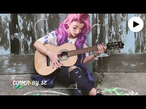 K/DA - POP STARS COVER by Seraphine / New champion? l League Of Legends