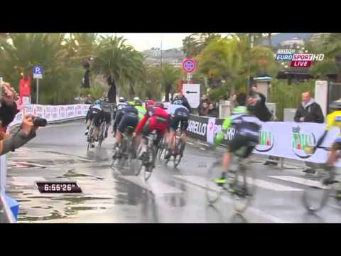Milano-Sanremo 2014 - La Primavera - finish