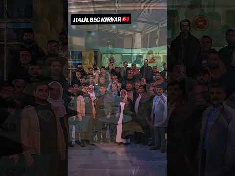 ZAZA KIRVAR AŞİRETİ | Halil Karavar Beg | Siverek #zazalar #mazazaye #dımli #aşiretler #aşiret