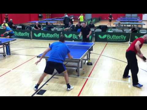 Pawel Zych vs Eryk Emilianowicz - Polfinal Sredniozaawansowani - PolDoor Open