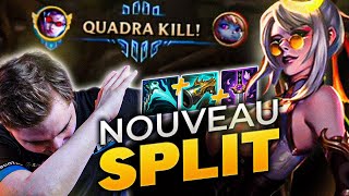 NOUVEAU SPLIT, NOUVELLES VICTIMES, ADN SCRIPT INTÉGRÉ - Pandore Condensé Vayne