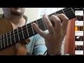 Tocar rápido la Guitarra (2/5) - por Jesús Amaya ...