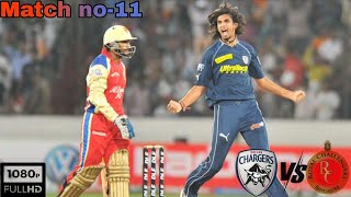 IPL 2011 - DCH VS RCB - MATCH NO-11 - HIGHLIGHTS #IPL #cricket #viralvideo #viral #crickethighlights