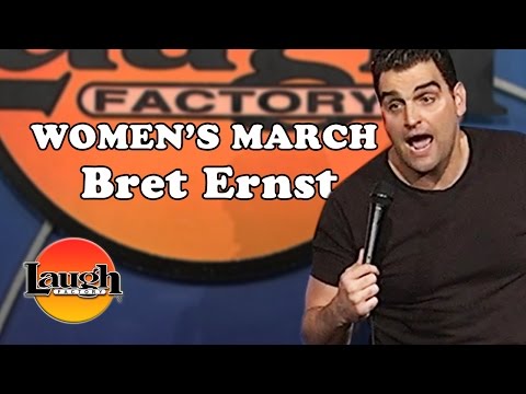 Women's March (Bret Ernst)