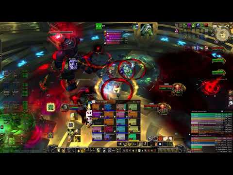 Hated @ Nemesis EU vs Argus Mythic (Realm First)