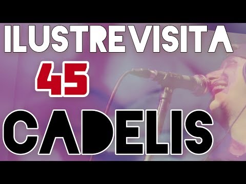 Ilustre Visita 45 Cadelis Assista