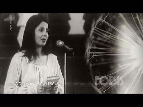 Poesis: Adela Mărculescu - Bună dimineaţa, primăvară! de Tudor Arghezi (@Arhiva TVR)