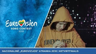 Vidas Bareikis - „Pusvalanduko“