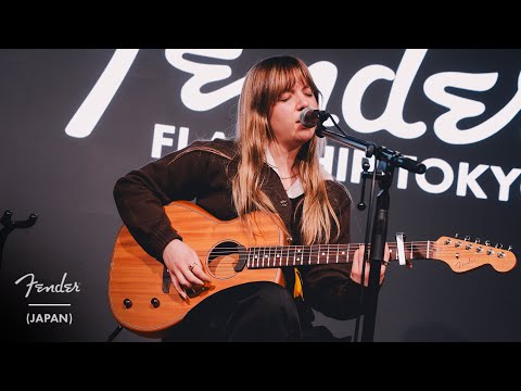 SESSIONS in TOKYO | Maya Delilah