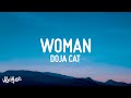 Doja Cat - Woman (Lyrics) Doja Cat - Woman (Lyrics)
