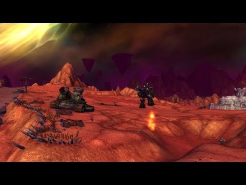 Hellfire Peninsula - Burning Crusade Music