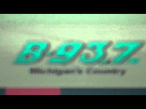 WBCT B93 Grand Rapids  Dusty air check