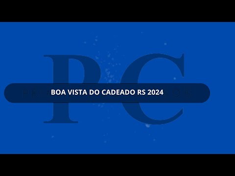 Apostila Prefeitura de Boa Vista do Cadeado RS 2024 Professor de História