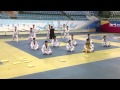 Kukkiwon Demo Team at WTLF 2012