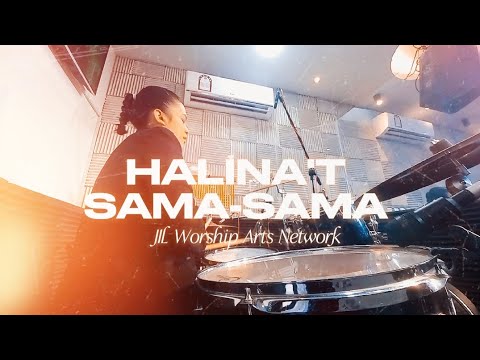 Halina't Sama-Sama | Drum Cam | Closing Song