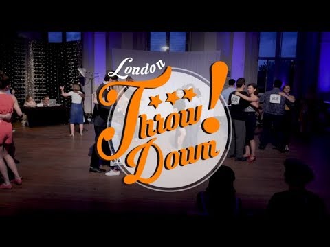 All Star Strictly Lindy Finals - Saturday - London Throwdown 2019