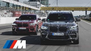 Video 2 of Product BMW X4 M F98 Crossover (2019-2021)