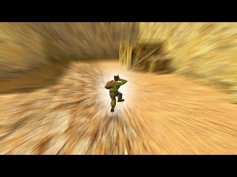 GoldSrc Engine Still Has the Best Movement