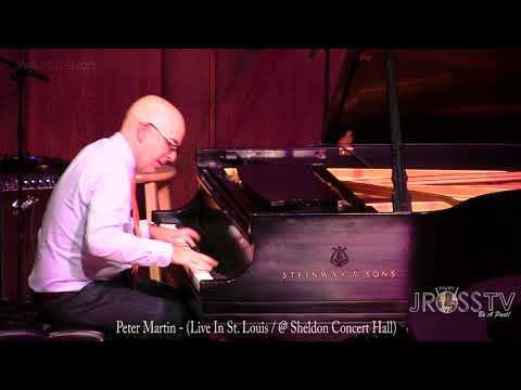 James Ross @ (Pianist) Peter Martin - "Guaracha's Parish" - www.Jross-tv.com (St. Louis)