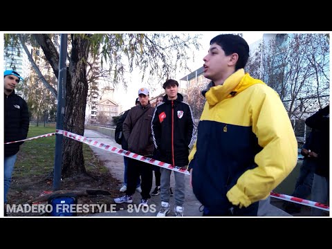 GURU vs KORSI | 8vos | (1vs1 - 18/7/23) - Madero Free