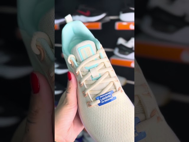 Tênis Feminino Skechers Vapor Foam | Lojas Madalena