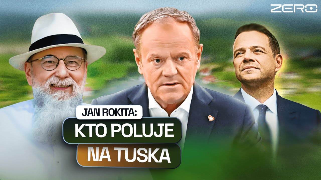JAN ROKITA PO WYBORACH: CZY GŁOWA DONALDA TUSKA SPADNIE?