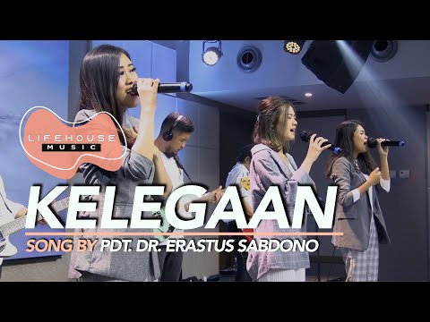 Kelegaan (Cover) - Lifehouse Music ft. Ellen Jingga Priscilla & Inda Belgrade Latukolan