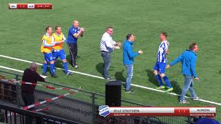 Nivo Sparta  -  Almkerk 2 - 2