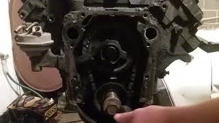 Olds 307 Examination
